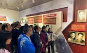 机电工程学院开展“不忘初心、牢记使命”主题教育主题党日活动