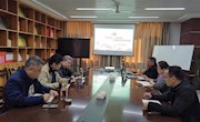 机电工程学院召开领导班子“不忘初心、牢记使命”主题教育专题民主生活会