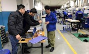 我校学子参加2020年柳州市职业院校、中专技校学生专业技能大赛《数控机床装调与技术改造》赛项