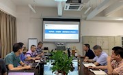 机电工程学院召开“防风险，控流程”廉政建设工作会议