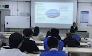 机电工程学院开展“学党史强信念、守初心向未来”职业生涯规划大赛