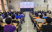 【党史学习教育】机电工程学院开展“迎建党百年，学党史、知党情、跟党走”美育云端课堂学习活动