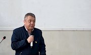 不忘初心担使命，继往开来正当时——机电工程学院第三次团员代表大会顺利召开