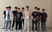 机电工程学院2023电气自动化技术4班开展“团结之船，扬帆远航”主题团体辅导活动