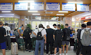 以心迎“新”，如约而至——机电工程学院顺利完成迎新工作