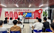 2023机电一体化技术3班团支部开展“抵制校园暴力，共创和谐校园”主题班会