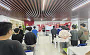 2023电气自动化技术 3 班团支部在D8一站式学生社区活动中心开展“弘扬宪法精神，维护宪法权威”主题活动