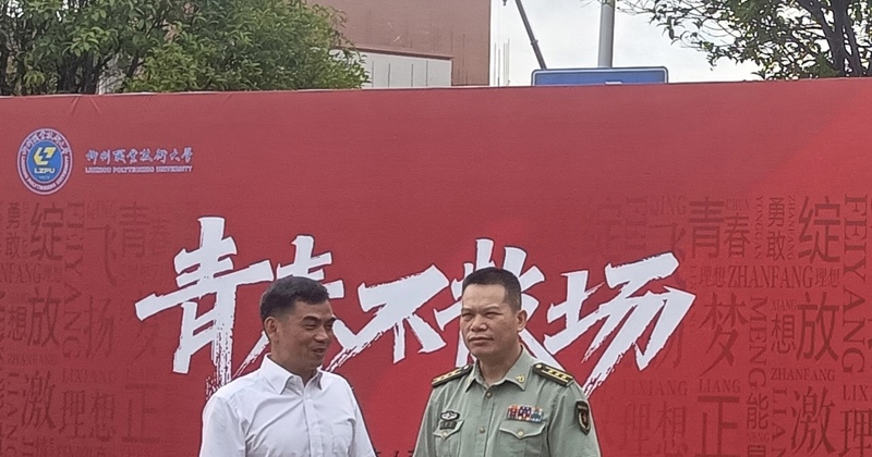【勤廉榜样】以忠诚与担当，筑就校园安全与育人的“钢铁脊梁”