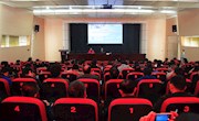 长江学者为我校国际化发展把脉——学校举行“面向2035中国高等教育国际化”主题报告会