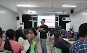 我校2018年教师教育技术系列培训开班