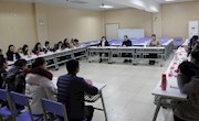 我校2018年新入校教职工举行入职宣誓活动