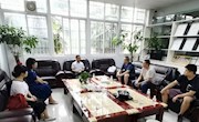 江南大学粮食发酵工艺与技术国家工程实验室专家到访我校