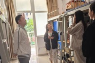 财经与物流管理学院开展宿舍安全排查工作