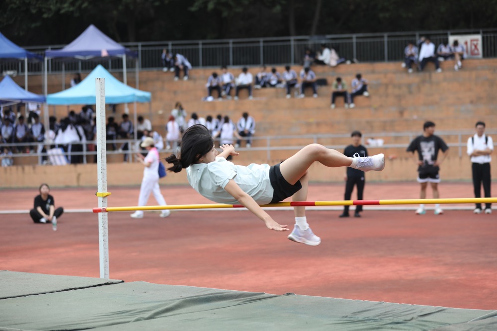 运动会精彩瞬间