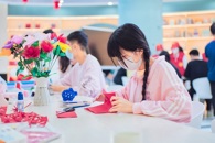 重温经典、“触摸”传统——“我们的节日·三月三”活动在匠心书院圆满举办