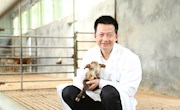 奋斗是最美的姿态——记全国脱贫攻坚先进个人、博白县江宁镇长江村养羊协会党支部书记刘入源