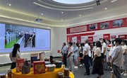 创新学习形式，提高学习效果—财经与物流管理学院开展政治理论学习活动