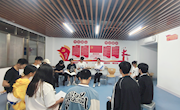 守正创新，做新时代马克思主义的信仰者、传播者和实践者——艺术学院开展党的二十大精神学习宣传进“一站式”学生社区活动