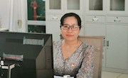 党建引领，立德树人，做学生们的良师益友——记2022年校级榜样人物宁胜花