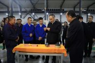 全国政协副主席、中华职业教育社副理事长辜胜阻在“2019职业教育与城市发展高层对话会”上点名表扬柳职