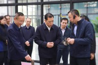 自治区人民政府副主席、党组成员李常官莅临我校指导调研