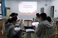 环境与食品工程学院党总支部开展2023年度专职组织员年度考核工作