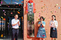 广西首个！柳州网信人才培养基地在我校揭牌成立