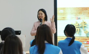 马克思主义学院举办一站式学生社区系列主题活动之“守护粮食安全，共筑美好未来”