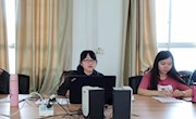 总结过去，谋划新篇——马克思主义学院召开新学期工作布置会