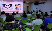 新时代讲习所开讲了！——马克思主义学院教师为大良街道宣传干部授课