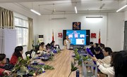 幸福马院，快乐生活——马克思主义学院举行三八妇女节花艺体验交流活动