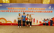  喜讯：我校学子在2023年全区高校大学生讲思政课公开课展示活动中喜获佳绩