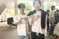 贸易与旅游管理学院开展“心向未来，竞显风采”心理主题知识竞赛活动