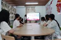 贸易与旅游管理学院开展“民族团结一家亲，共同繁荣发展”主题分享会