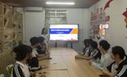 贸易与旅游管理学院举办“高效学习规划与成长加速器”学业指导活动
