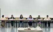 广西国际商务职业技术学院到我校贸易与旅游管理学院开展双师培训交流活动