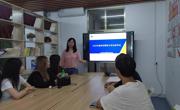 营销学子成长指南！学业指导会助力学生找准学习目标与方向
