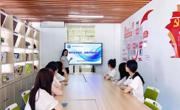 贸易与旅游管理学院专业导师深入学生社区开展“铸牢安全意识，远离诈骗陷阱”活动