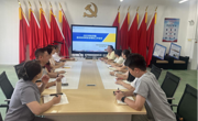 贸易与旅游管理学院党委召开2025年秋学期党建工作暨意识形态工作会议