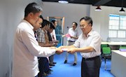 我校两期扶贫培训班顺利结束