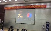 贸旅学院2017年美的“双十一”电商客服实训项目圆满完成