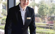 贸旅学院酒店管理三名优秀毕业生通过校企合作单位考核，喜获晋升