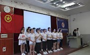 【新时代 新青年】贸易与旅游管理学院开展“践行新思想，拥抱新时代”团日活动评比
