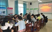 贸易与旅游管理学院召开海外留学经历青年教师座谈会