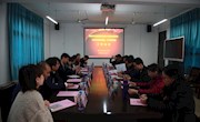 “移动商务专业国家级教学资源库”《移动商务运营》子项目检查工作会议在我校召开