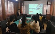 贸旅学院旅游酒店管理专业团队完成融安石门仙湖景区员工第二阶段服务提升培训