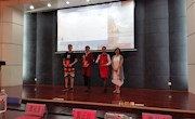 2017 级空中乘务、民航安全技术管理专业开展职业能力测试
