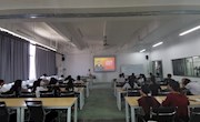 贸易与旅游管理学院党总支部开展“不忘初心、牢记使命”主题教育学习活动