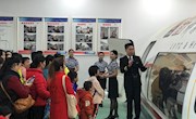 大手牵小手 共筑蓝天梦——记柳州市儿童福利院师生走进柳职院民航科普知识大讲堂活动