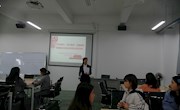 【牢记初心使命】贸易与旅游管理学院学生第一党支部召开“不忘初心、牢记使命”主题教育专题组织生活会暨民主评议党员大会